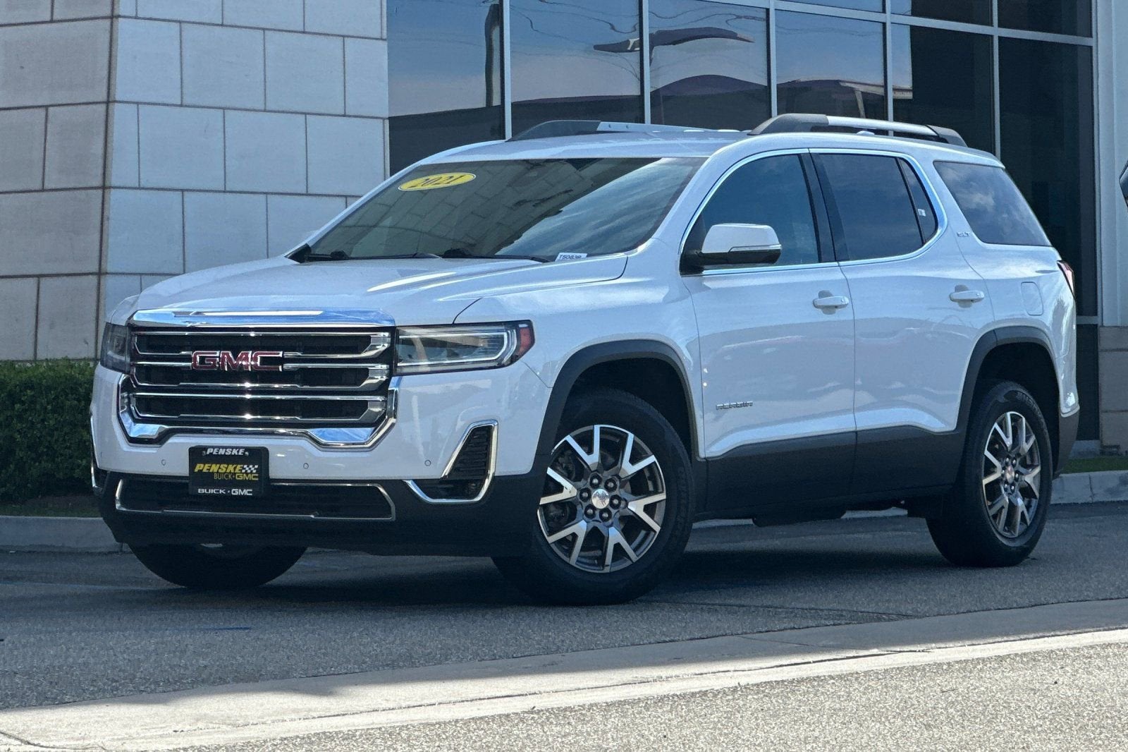 2021 GMC Acadia SLT