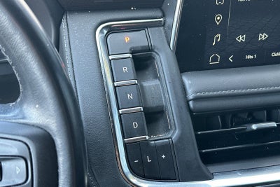 2022 GMC Yukon SLE