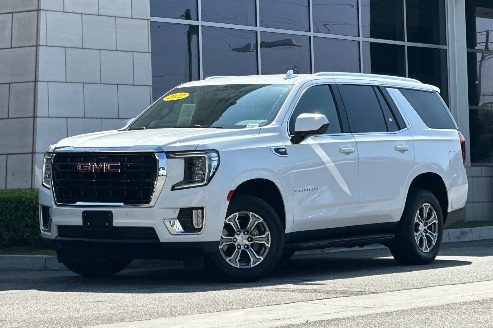 2022 GMC Yukon SLE