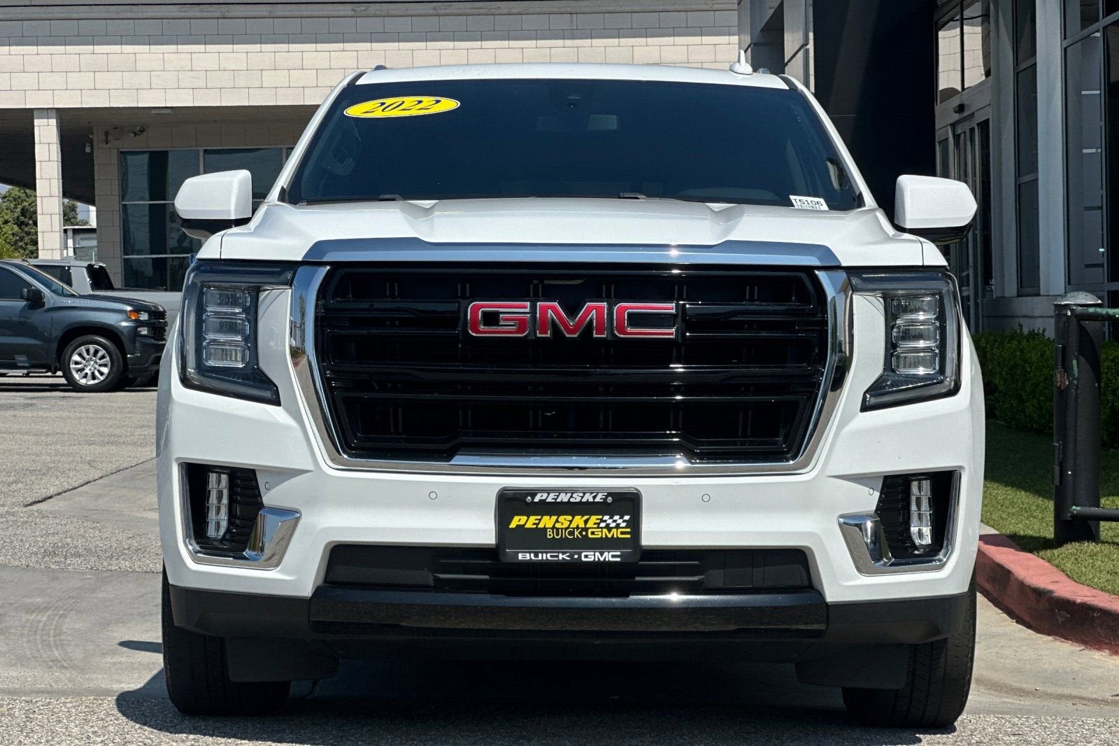 2022 GMC Yukon SLE