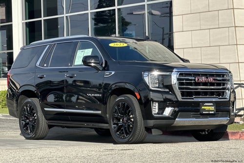2023 GMC Yukon SLT