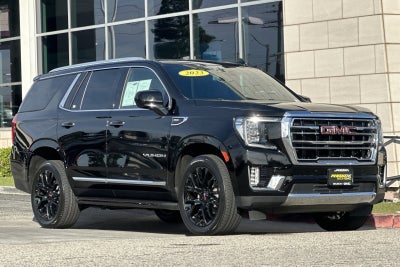 2023 GMC Yukon SLT