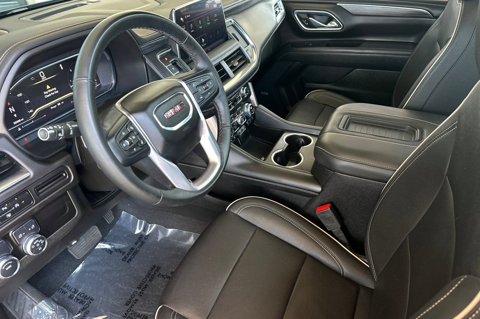 2023 GMC Yukon SLT