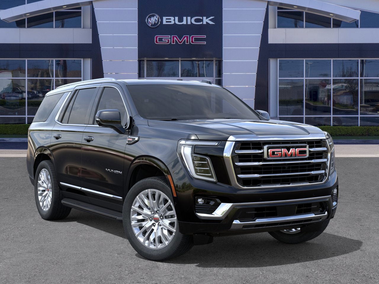 2026 GMC Yukon Elevation