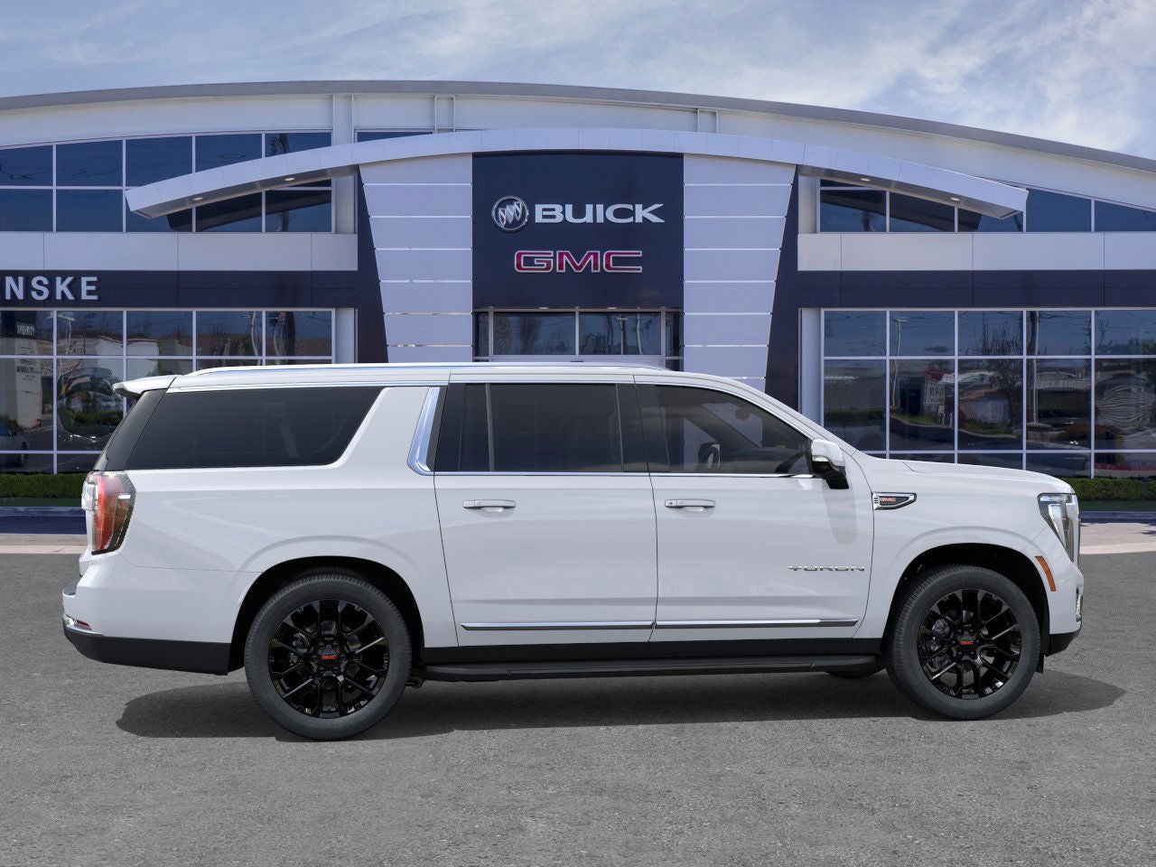 2026 GMC Yukon XL Elevation