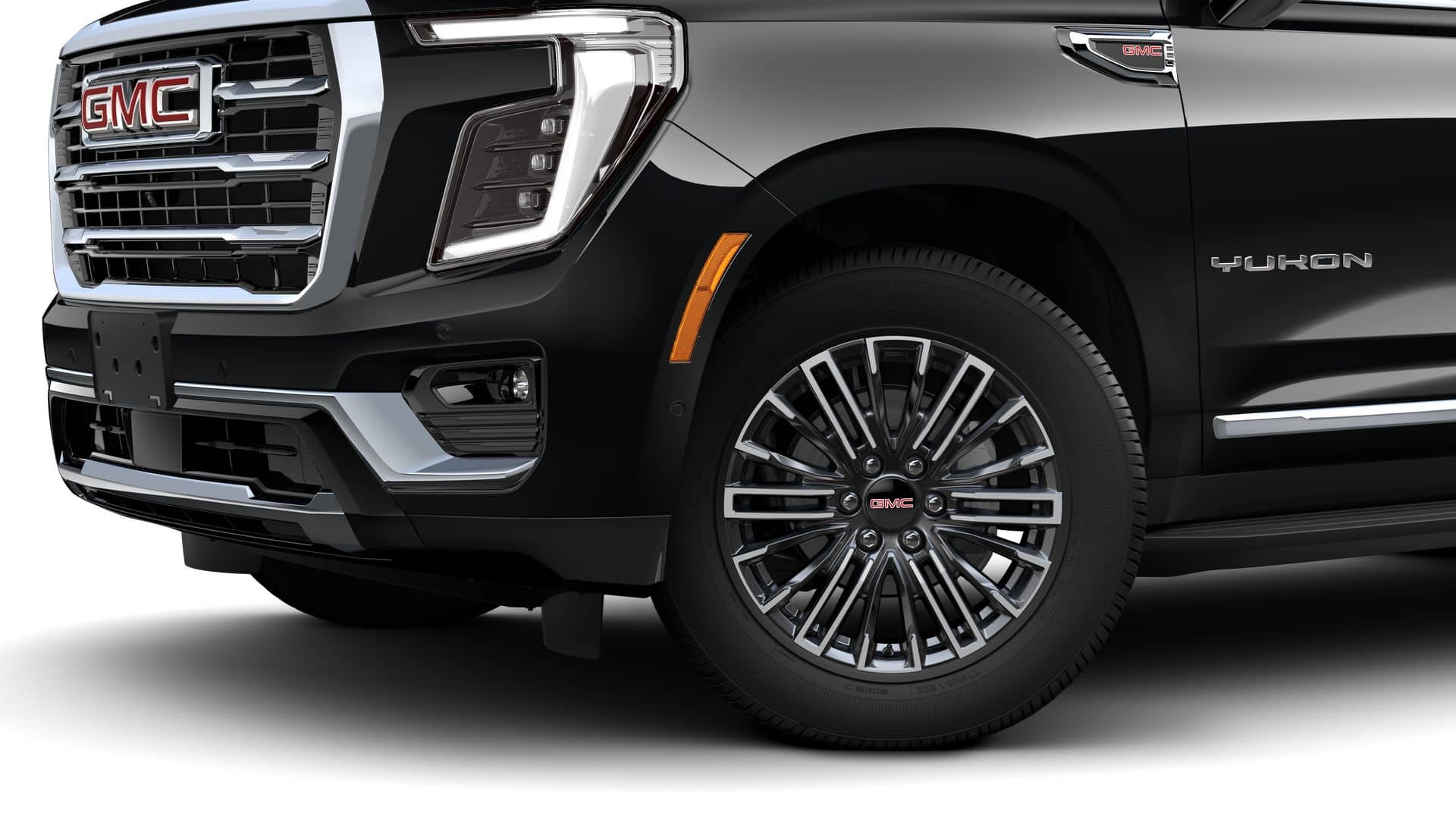 2027 GMC Yukon XL Elevation
