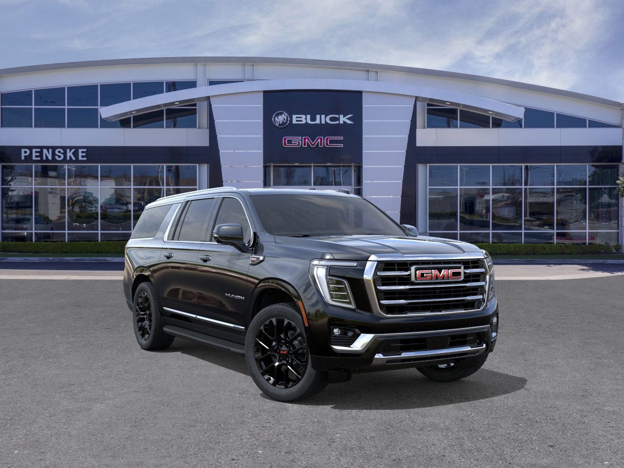2026 GMC Yukon XL Elevation