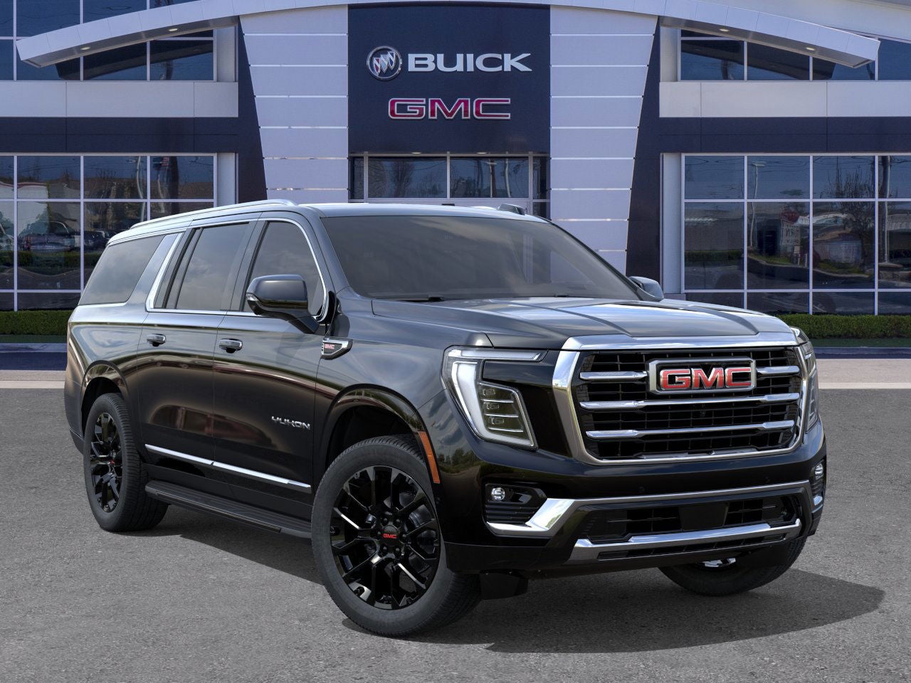 2026 GMC Yukon XL Elevation