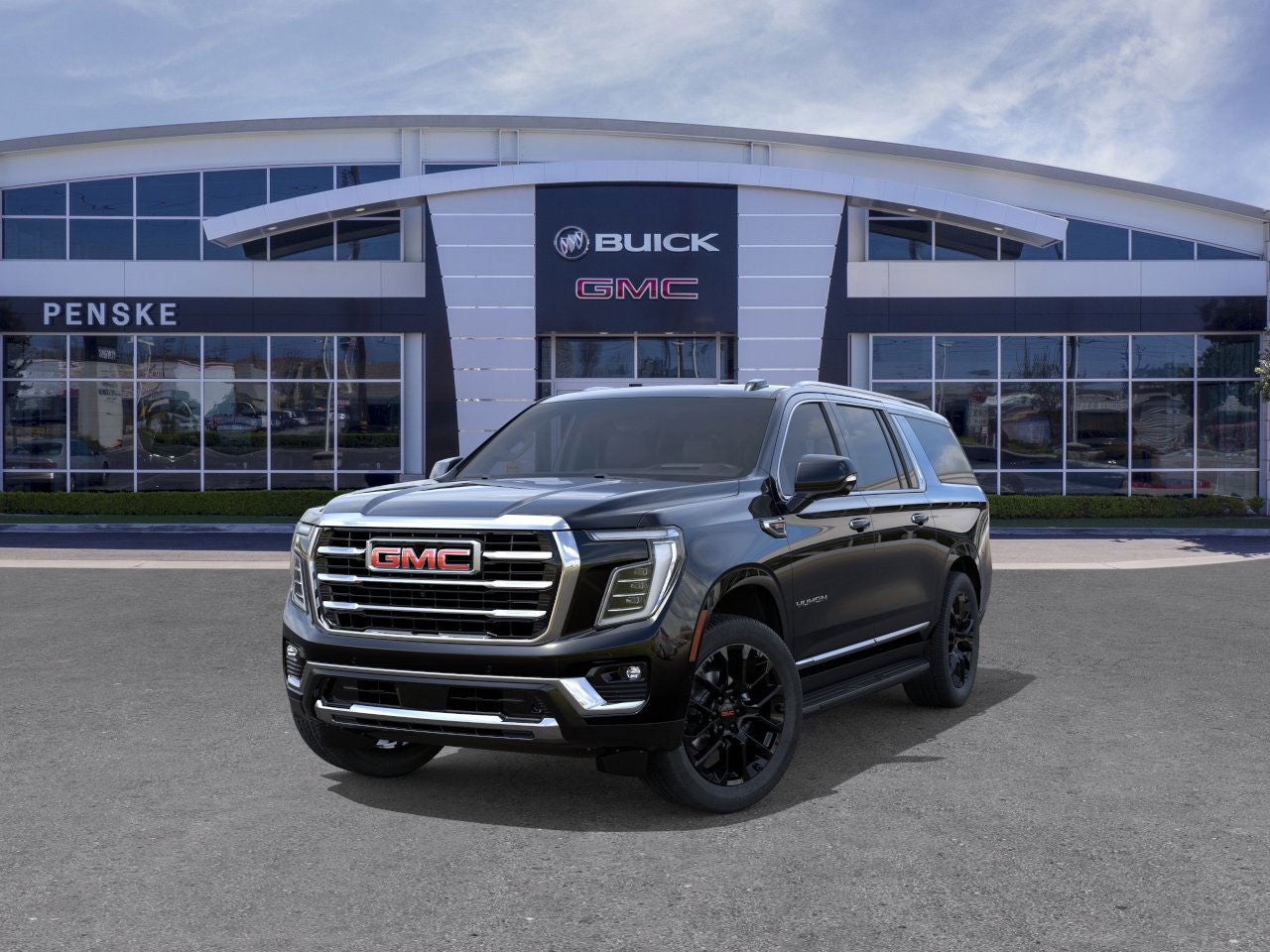 2026 GMC Yukon XL Elevation