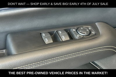 2025 GMC Yukon XL Elevation
