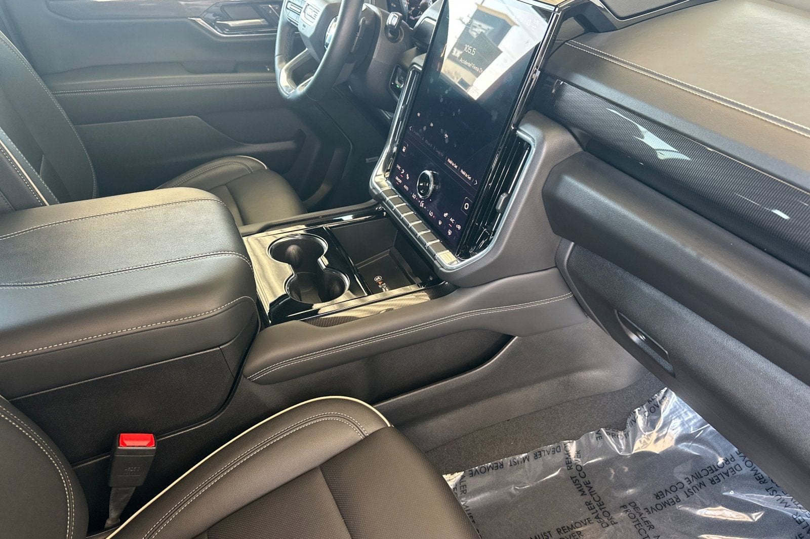 2025 GMC Yukon XL Elevation