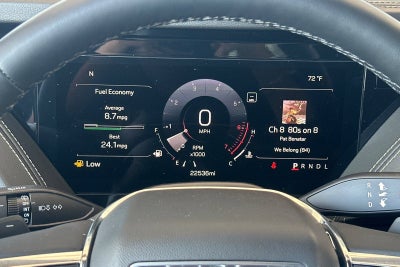 2025 GMC Yukon XL Elevation