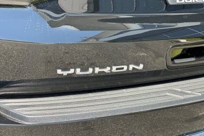 2025 GMC Yukon XL Elevation