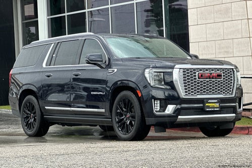 2021 GMC Yukon XL Denali