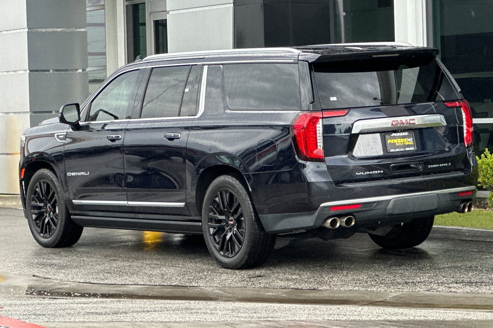 2021 GMC Yukon XL Denali