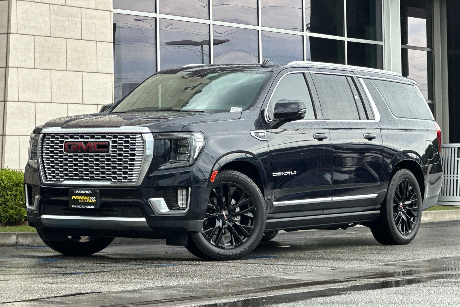 2021 GMC Yukon XL Denali