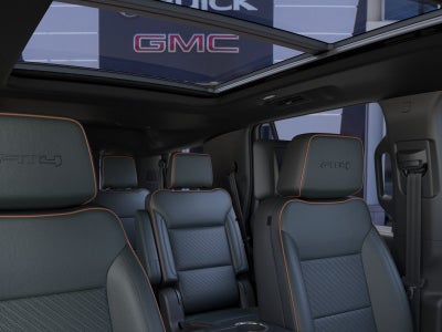 2026 GMC Yukon AT4