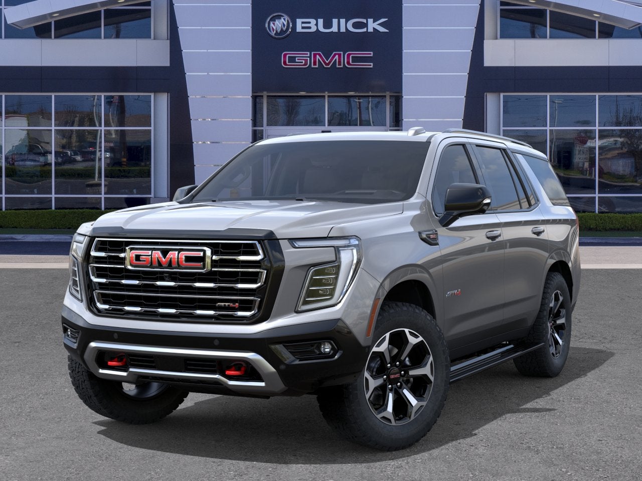 2026 GMC Yukon AT4