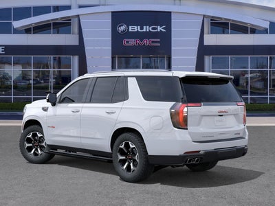 2026 GMC Yukon AT4