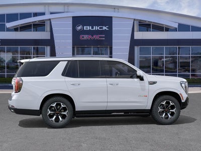 2026 GMC Yukon AT4