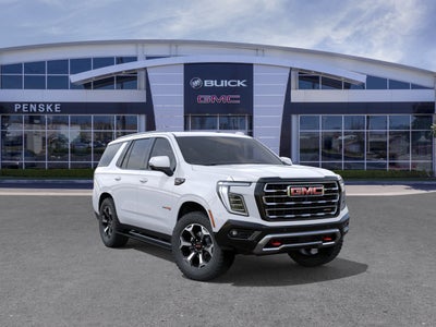 2026 GMC Yukon AT4