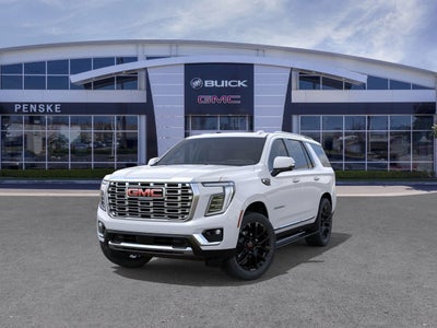 2026 GMC Yukon Denali