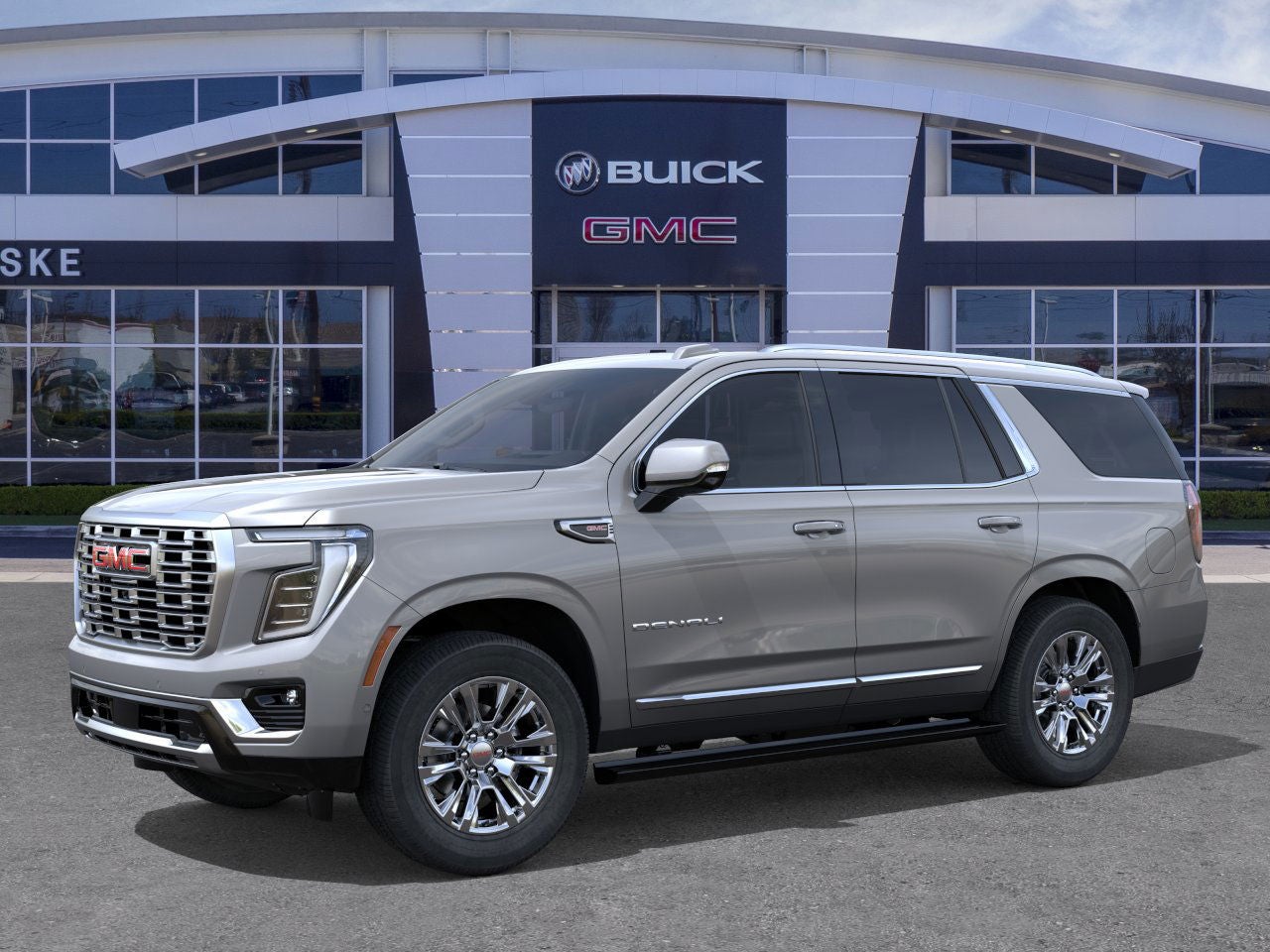 2026 GMC Yukon Denali