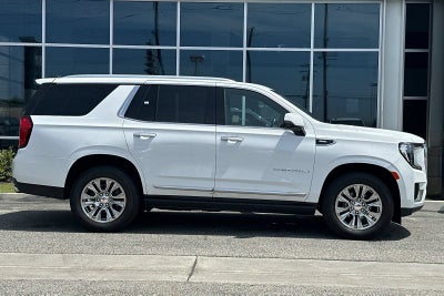 2022 GMC Yukon Denali
