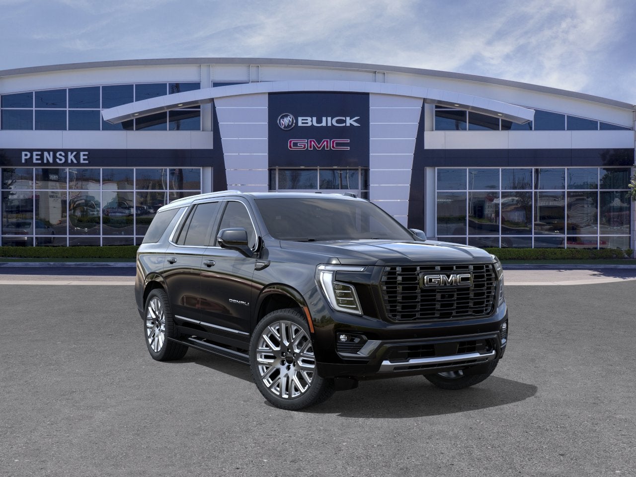 2026 GMC Yukon Denali Ultimate