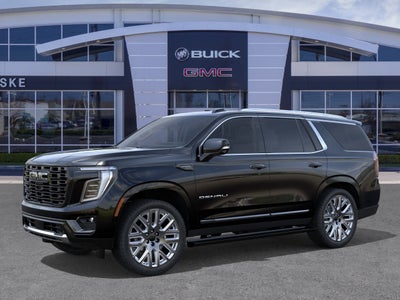 2026 GMC Yukon Denali Ultimate