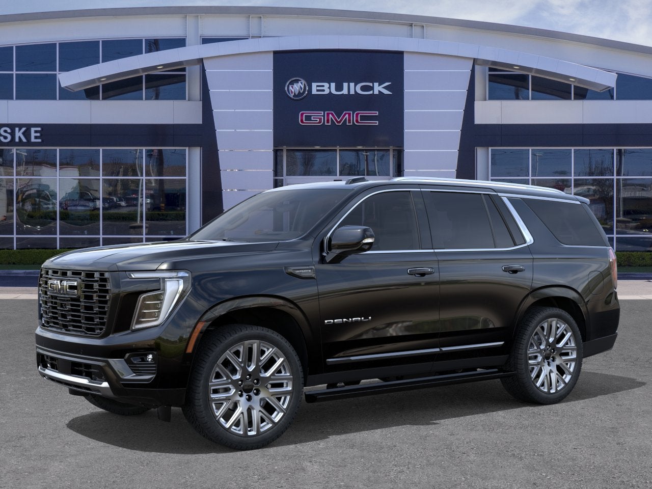 2026 GMC Yukon Denali Ultimate