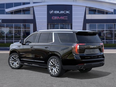 2026 GMC Yukon Denali Ultimate