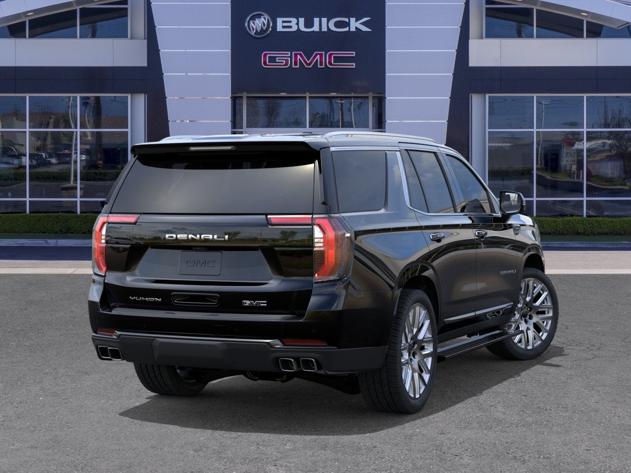 2026 GMC Yukon Denali Ultimate