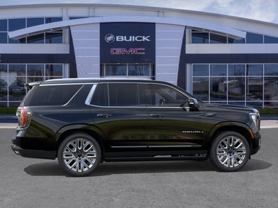 2026 GMC Yukon Denali Ultimate