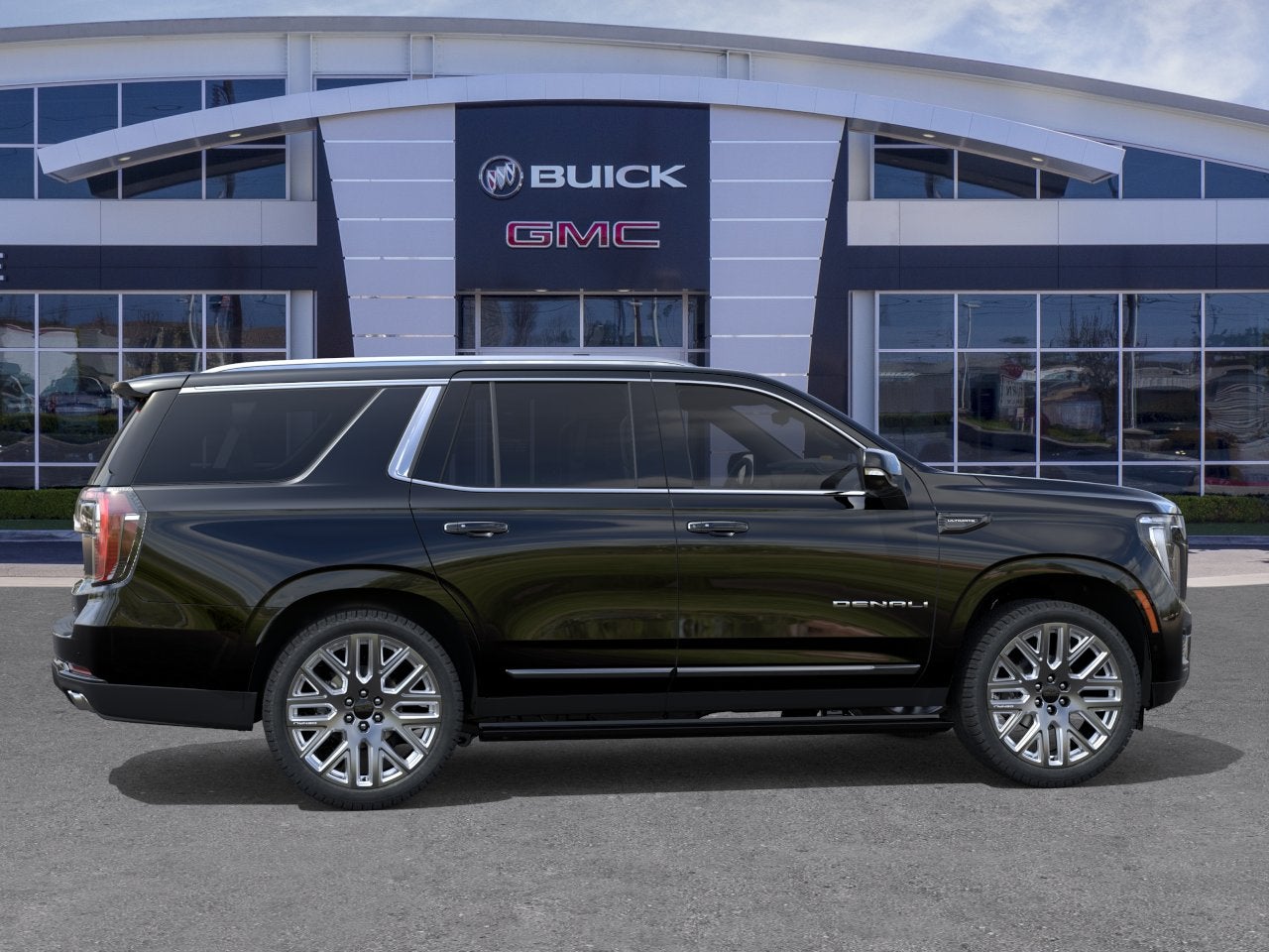 2026 GMC Yukon Denali Ultimate