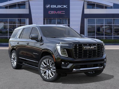 2026 GMC Yukon Denali Ultimate