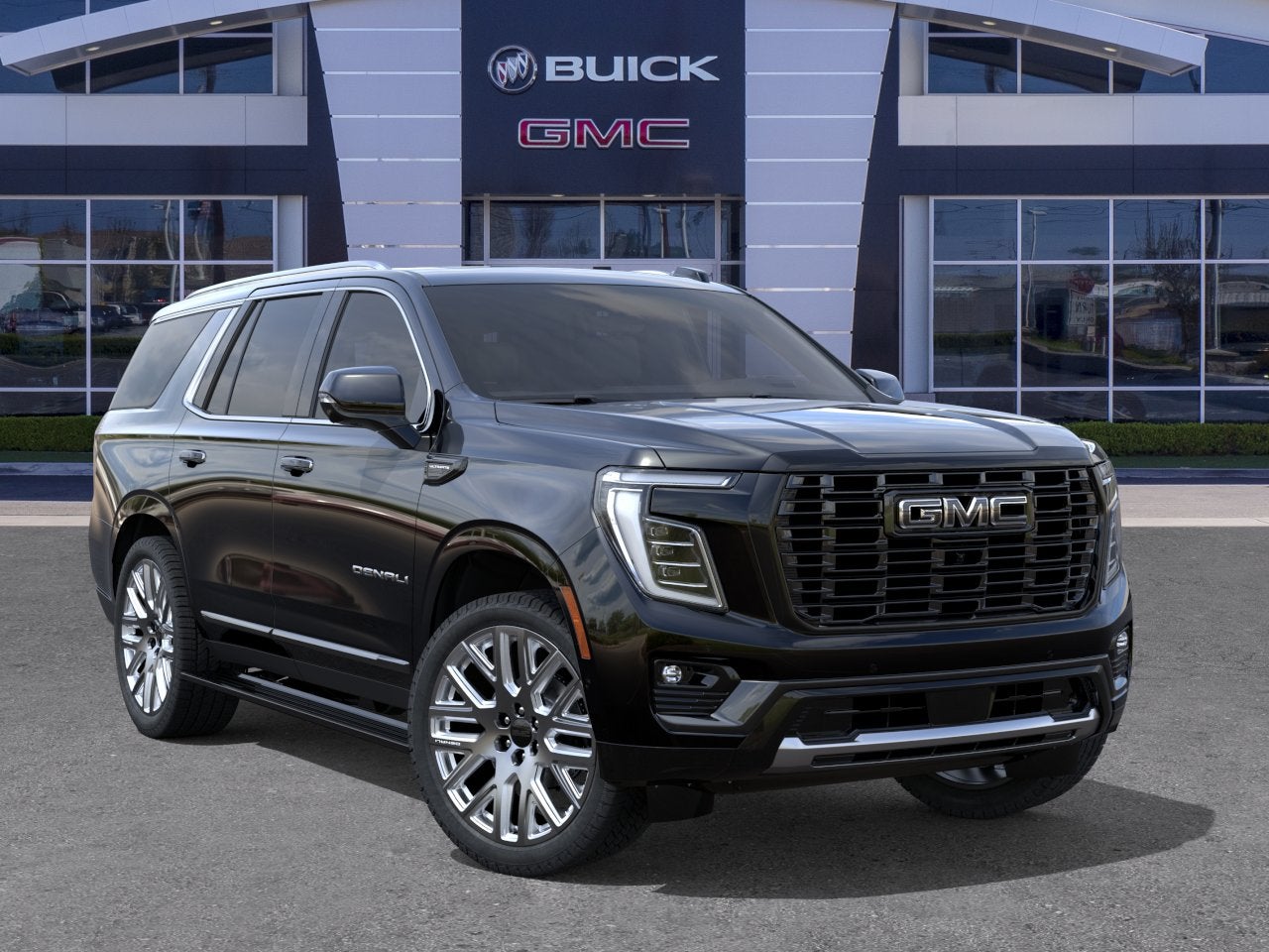 2026 GMC Yukon Denali Ultimate