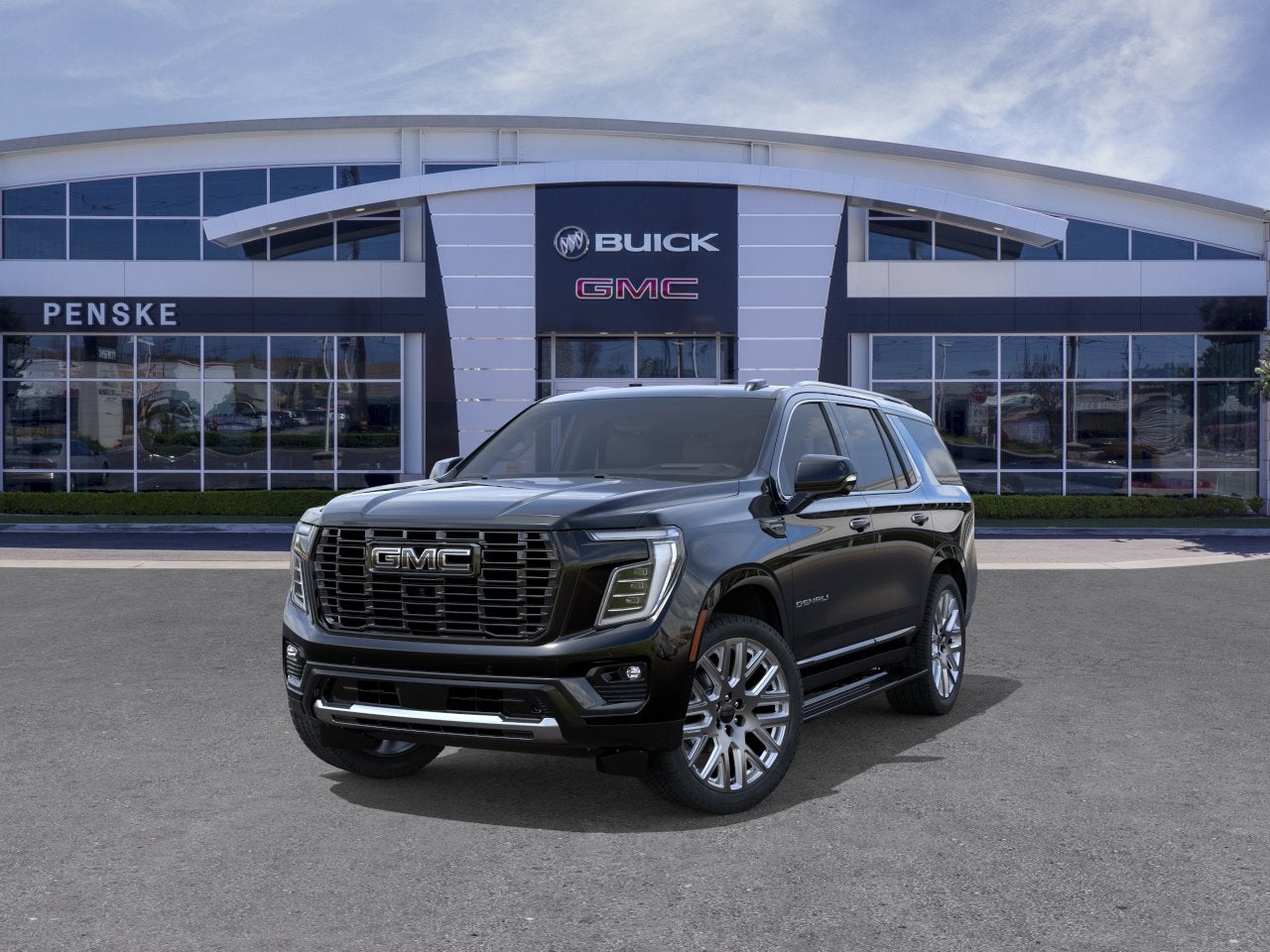2026 GMC Yukon Denali Ultimate