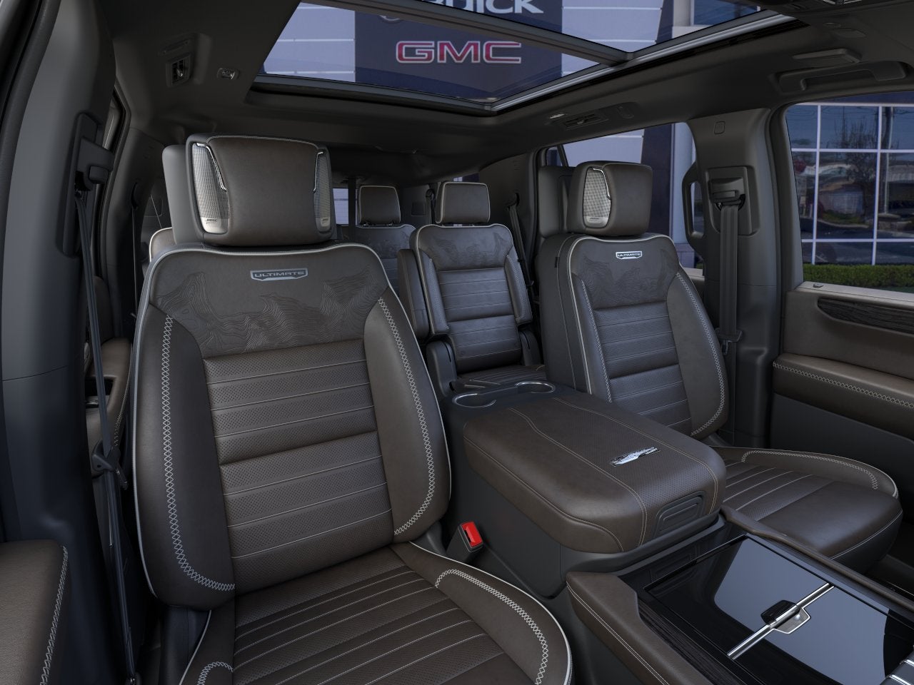 2026 GMC Yukon Denali Ultimate
