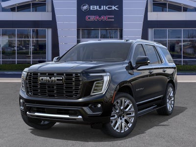2026 GMC Yukon Denali Ultimate