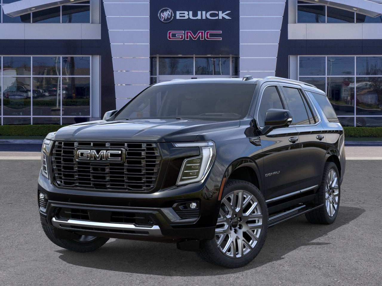 2026 GMC Yukon Denali Ultimate