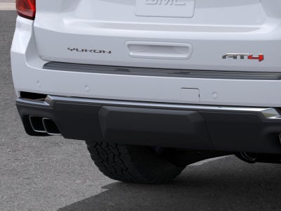 2026 GMC Yukon XL AT4