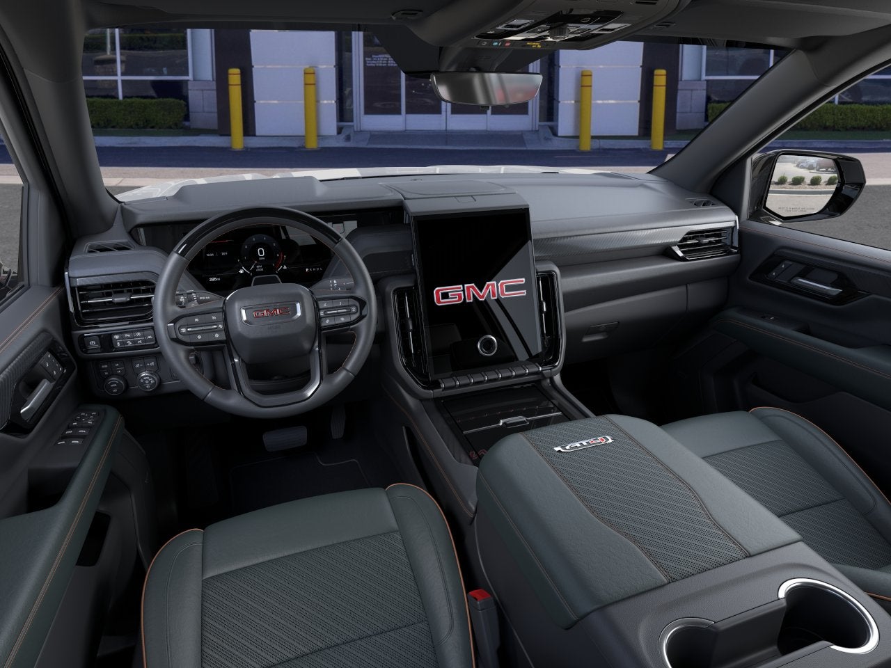 2026 GMC Yukon XL AT4