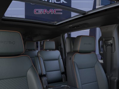 2026 GMC Yukon XL AT4