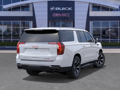 2026 GMC Yukon XL AT4