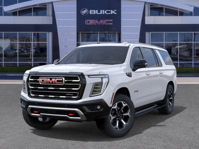 2026 GMC Yukon XL AT4