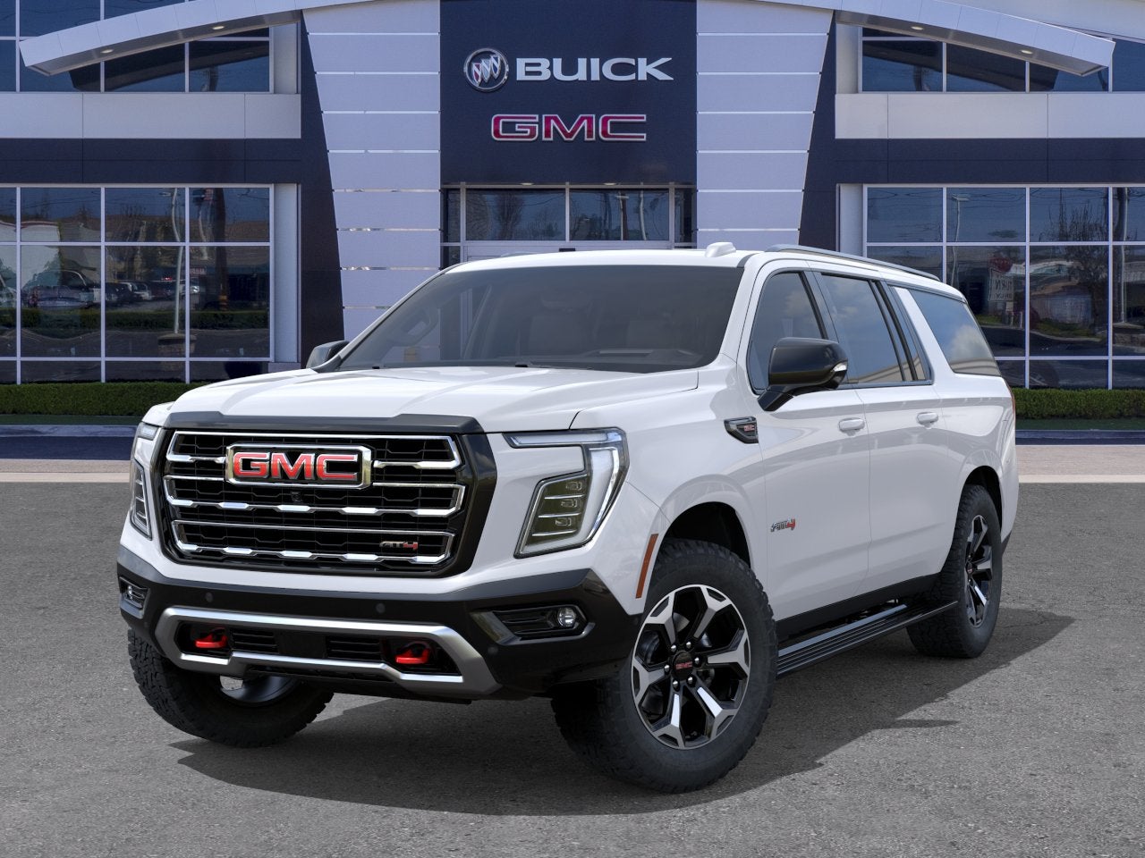 2026 GMC Yukon XL AT4
