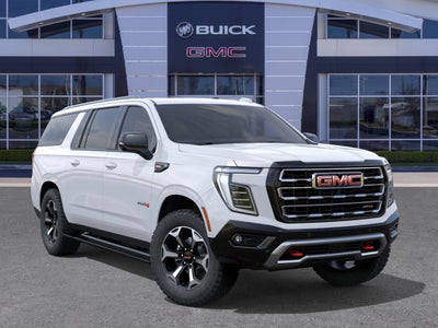 2026 GMC Yukon XL AT4
