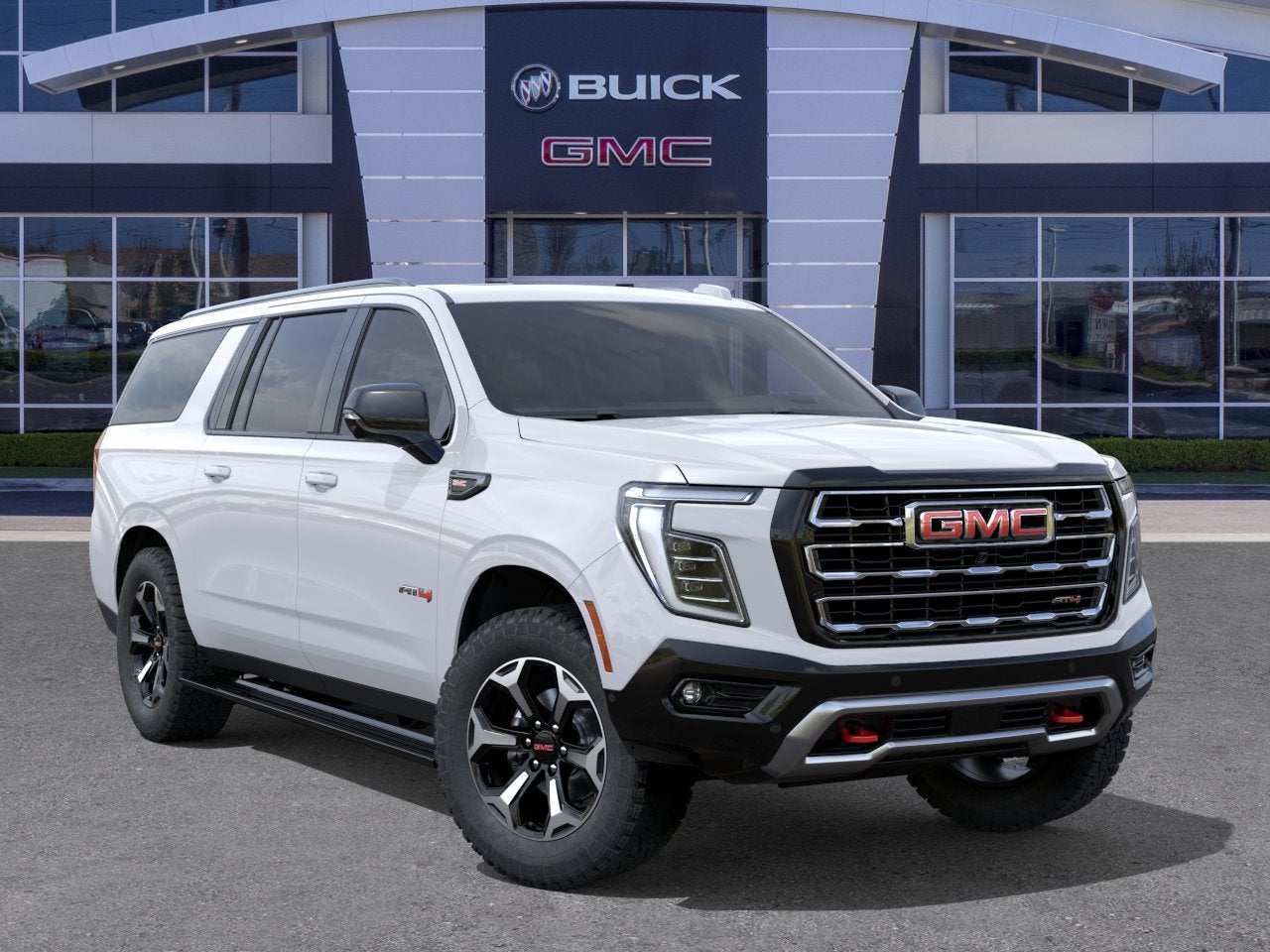 2026 GMC Yukon XL AT4