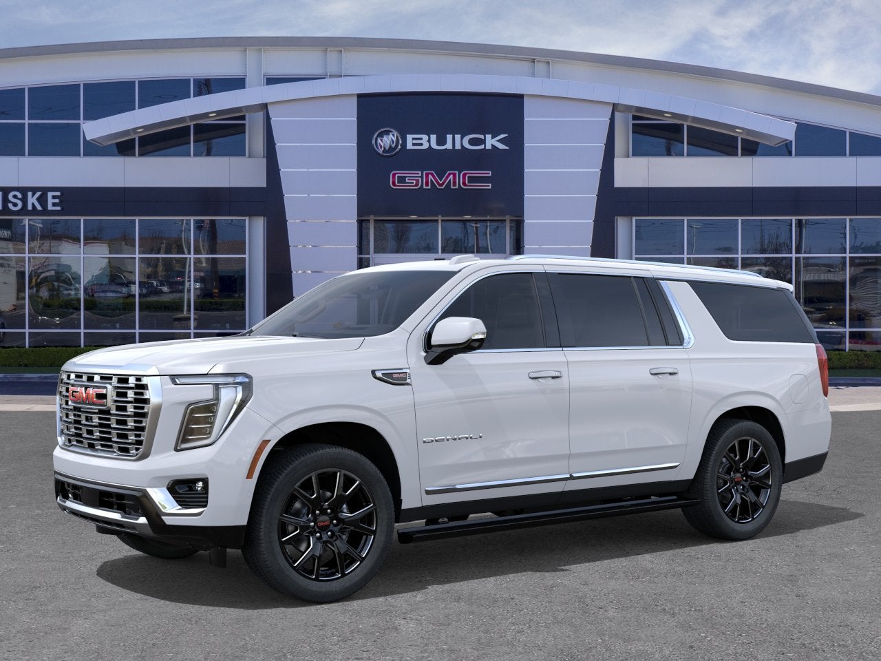2026 GMC Yukon XL Denali